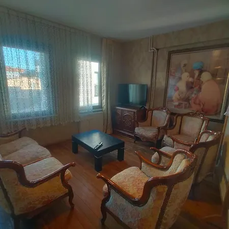 Luxury In Sultanahmet Villa